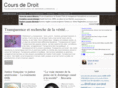 droit-cours.fr