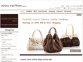 luxurylouisvuittonbag.com