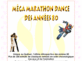 marathondance80.com