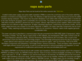 napa-auto-parts.net