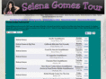 selenagomeztour.com