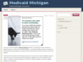 medicaidmichigan.com