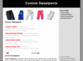customsweatpants.net