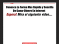 comoganardineroeninternet.ws