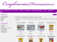 complementosdecoracion.es