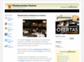 restauranteshuelva.net