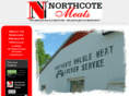 northcotemeats.com