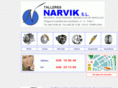 talleresnarvik.com