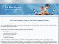 fixbluescreen.org