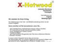 x-hotwood.com
