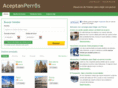 aceptanperros.com