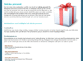 skickapresent.net
