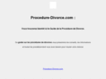 procedure-divorce.com