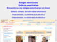 amigas-americanas.com
