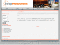 beepproductions.com