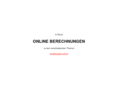 online-berechnung.at
