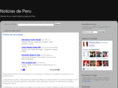 peru-noticias.net