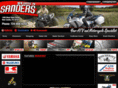 sandersofnewcastle.com