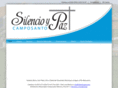 silencioypaz.com