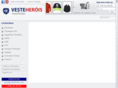 vesteherois.com