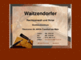 waitzendorfer.com