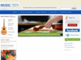 musicteacherschoice.com