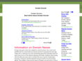 domaindossier.org