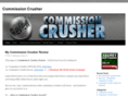 commissioncrushersite.com