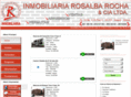 inmobiliariarosalbarocha.com