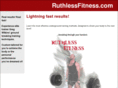 ruthlessfitness.com