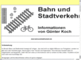 stadtbahn.info