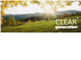 cleargeneration.org