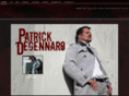 patrickdegennaro.com