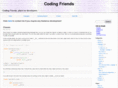 codingfriends.com