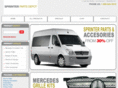 sprinterpartsdepot.com