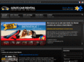 golfecarrental.com