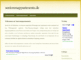 seniorenappartments.de