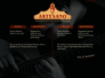 artesano-guitars.com