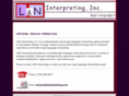 lninterpreting.com