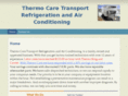 thermocarerefrigeration.com