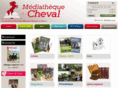 mediathequeducheval.com