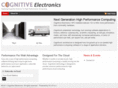 cognitive-electronics.com