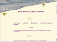 lakemichiganbeachrentals.com