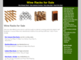 wineracksforsale.org