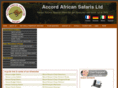 accordafricansafaris.com