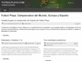 futbolplaya.com