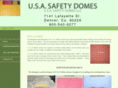 usasafetydomes.com