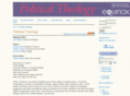 politicaltheology.com