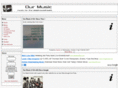 ourmusicmixes.com