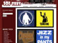 101tees.com